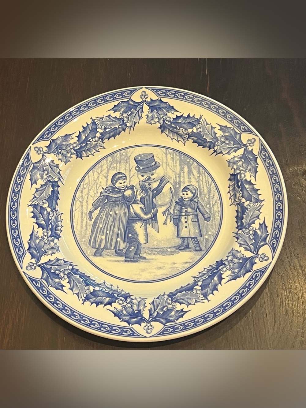 Spode- Victorian Children First Issue